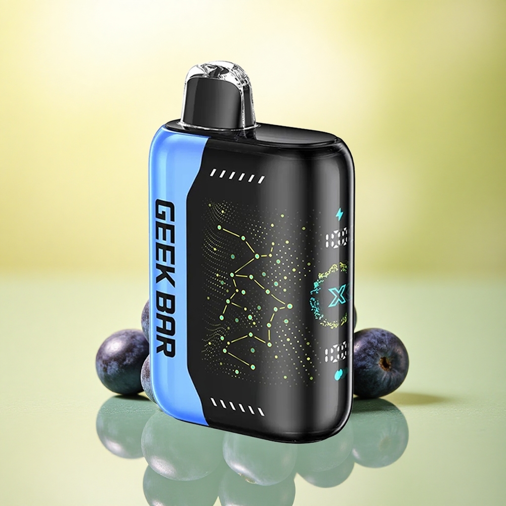 GEEK BAR Pulse X 25000 Puffs 18mL Lichid Pre-umplut cu Nicotină 0-5%