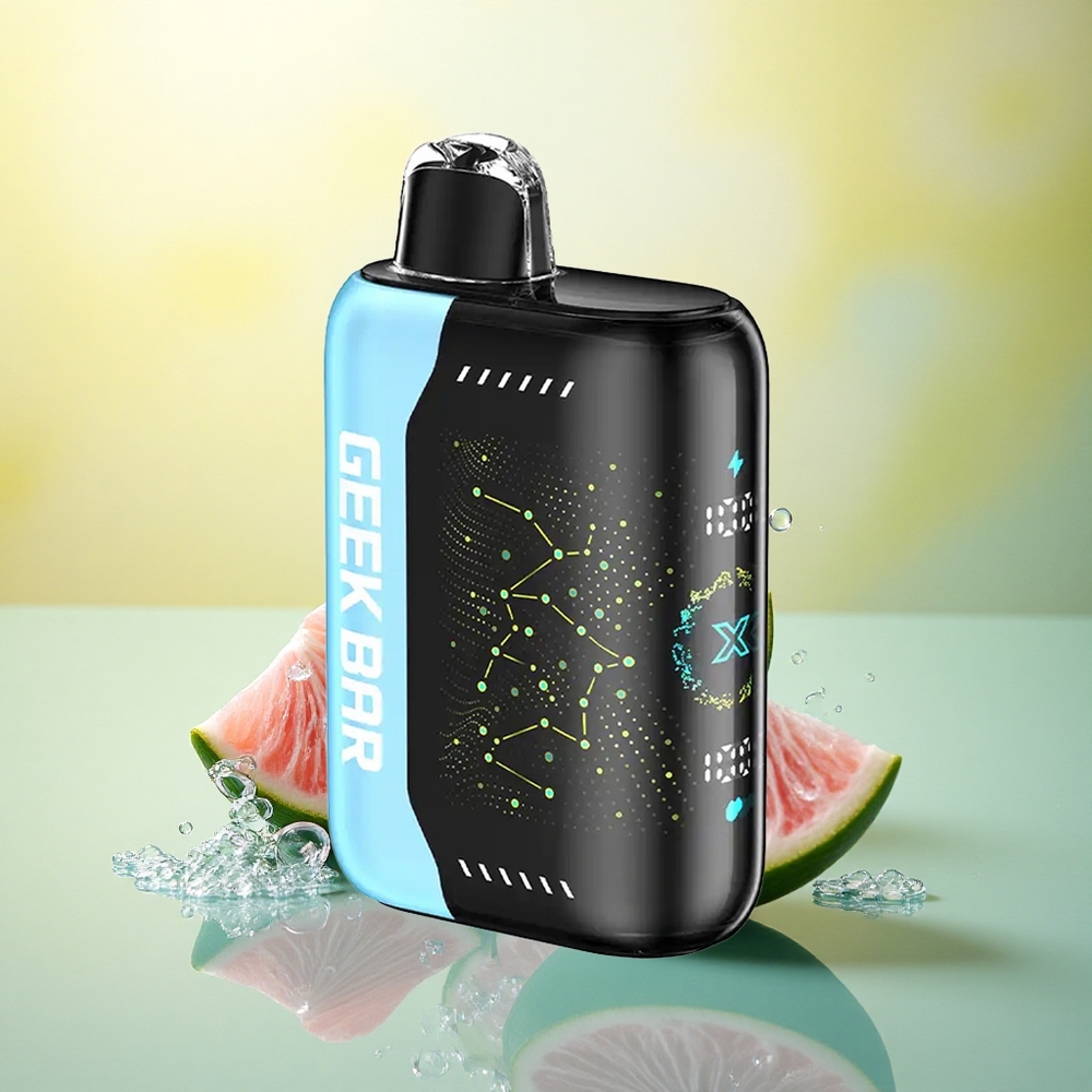 GEEK BAR Pulse X 25000 Puffs 18mL Lichid Pre-umplut cu Nicotină 0-5%