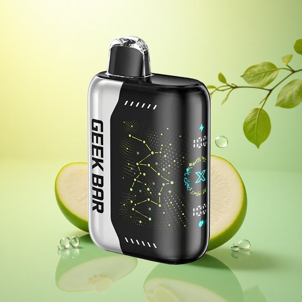 GEEK BAR Pulse X 25000 Puffs 18mL Lichid Pre-umplut cu Nicotină 0-5%