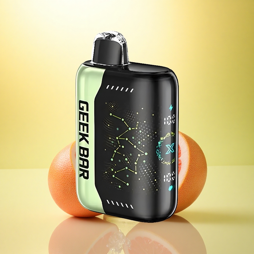 GEEK BAR Pulse X 25000 Puffs 18mL Lichid Pre-umplut cu Nicotină 0-5%