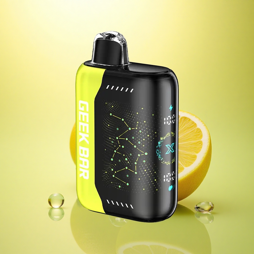 GEEK BAR Pulse X 25000 Puffs 18mL Lichid Pre-umplut cu Nicotină 0-5%