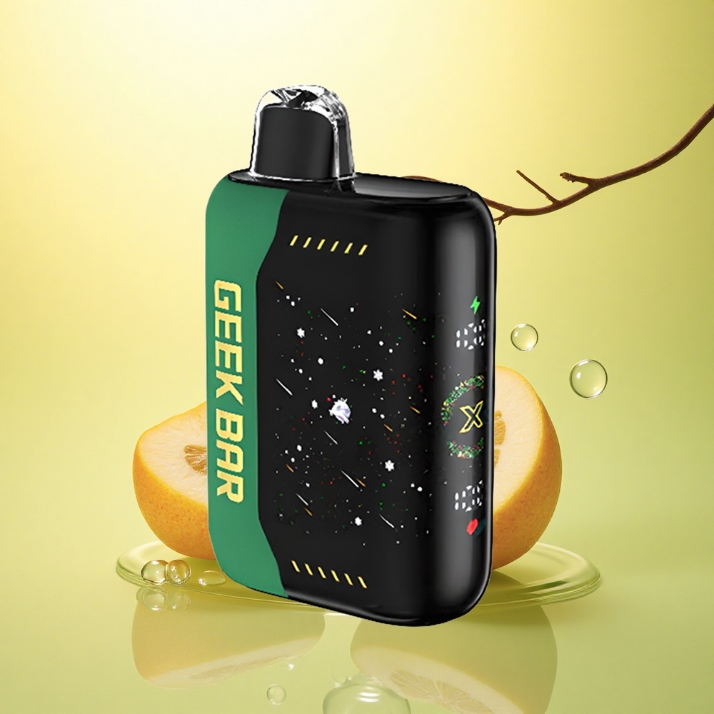 GEEK BAR Pulse X 25000 Puffs Ediția de Crăciun cu 18mL Lichid și Nicotină 0-5% GEEK BAR Pulse X 25000 Puffs Ediția de Crăciun cu 18mL Lichid și Nicotină 0-5%