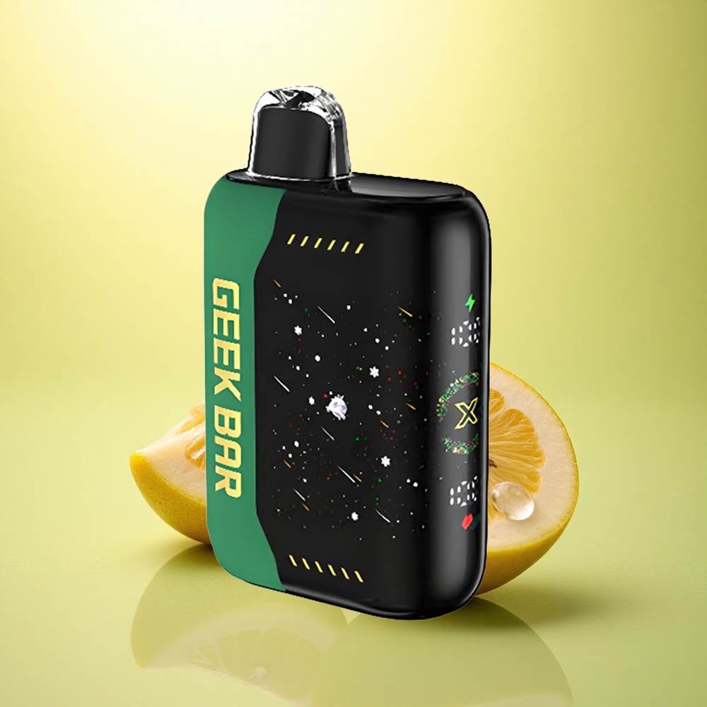 GEEK BAR Pulse X 25000 Puffs Ediția de Crăciun cu 18mL Lichid și Nicotină 0-5%