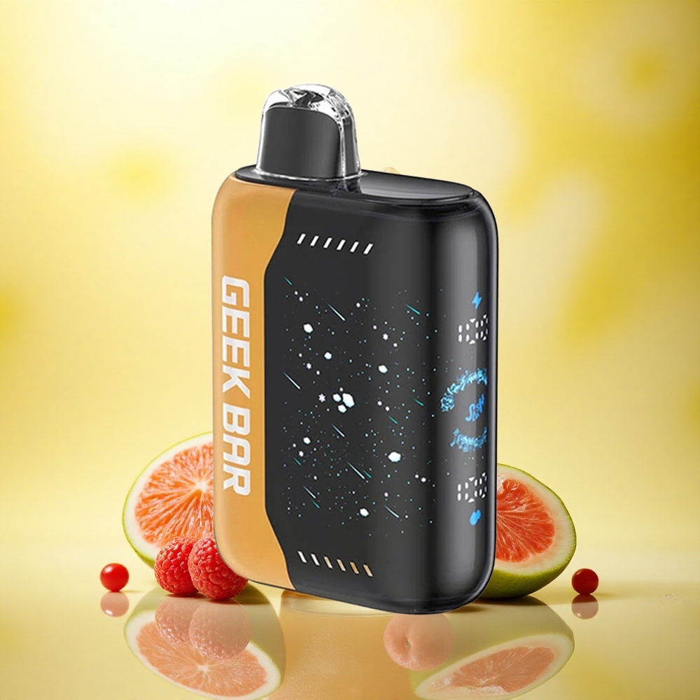 GEEK BAR Pulse X 25000 Puffs Slush Edition cu Nicotină 0-5% și Ecran Curbat 3D GEEK BAR Pulse X 25000 Puffs Slush Edition cu Nicotină 0-5% și Ecran Curbat 3D
