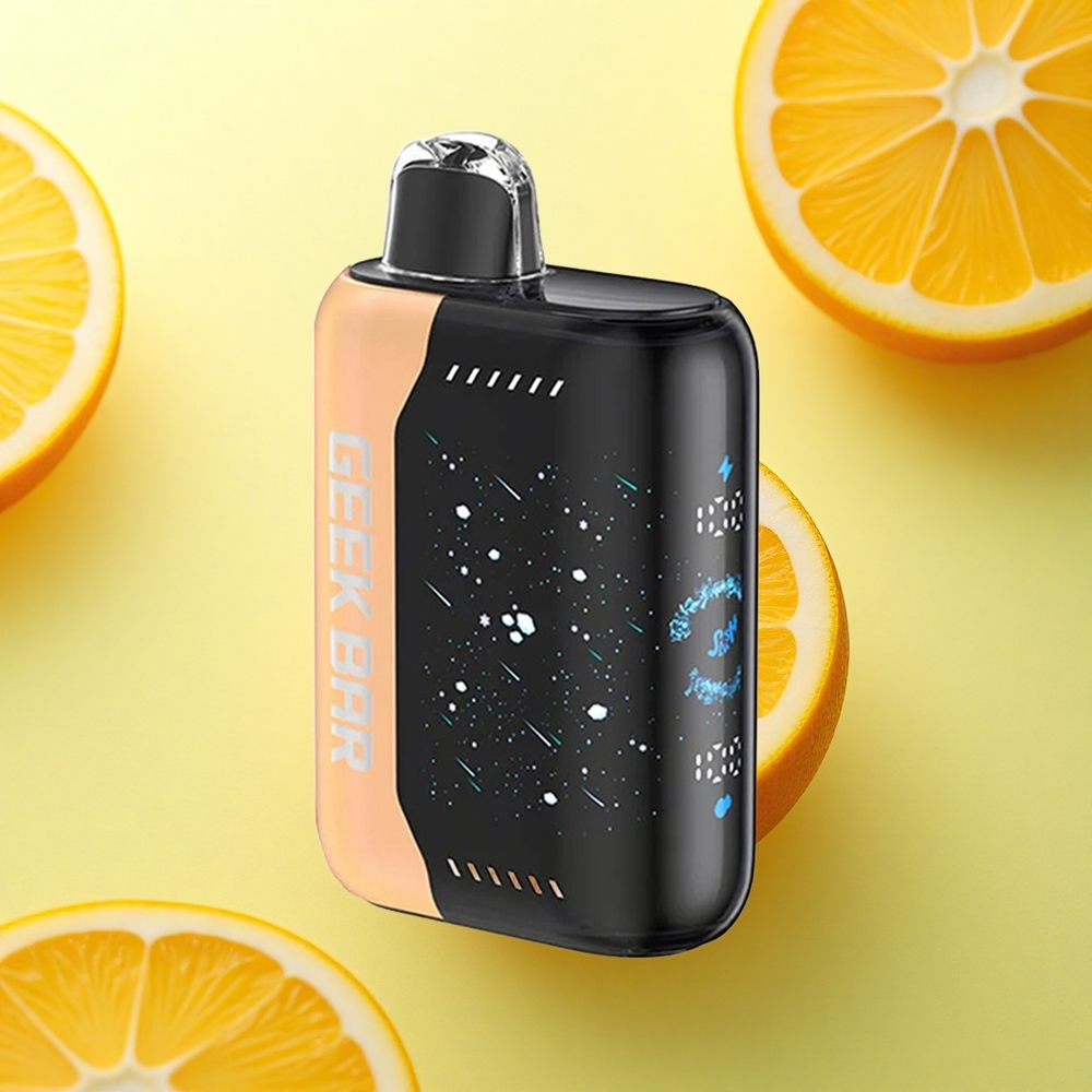 GEEK BAR Pulse X 25000 Puffs Slush Edition cu Nicotină 0-5% și Ecran Curbat 3D