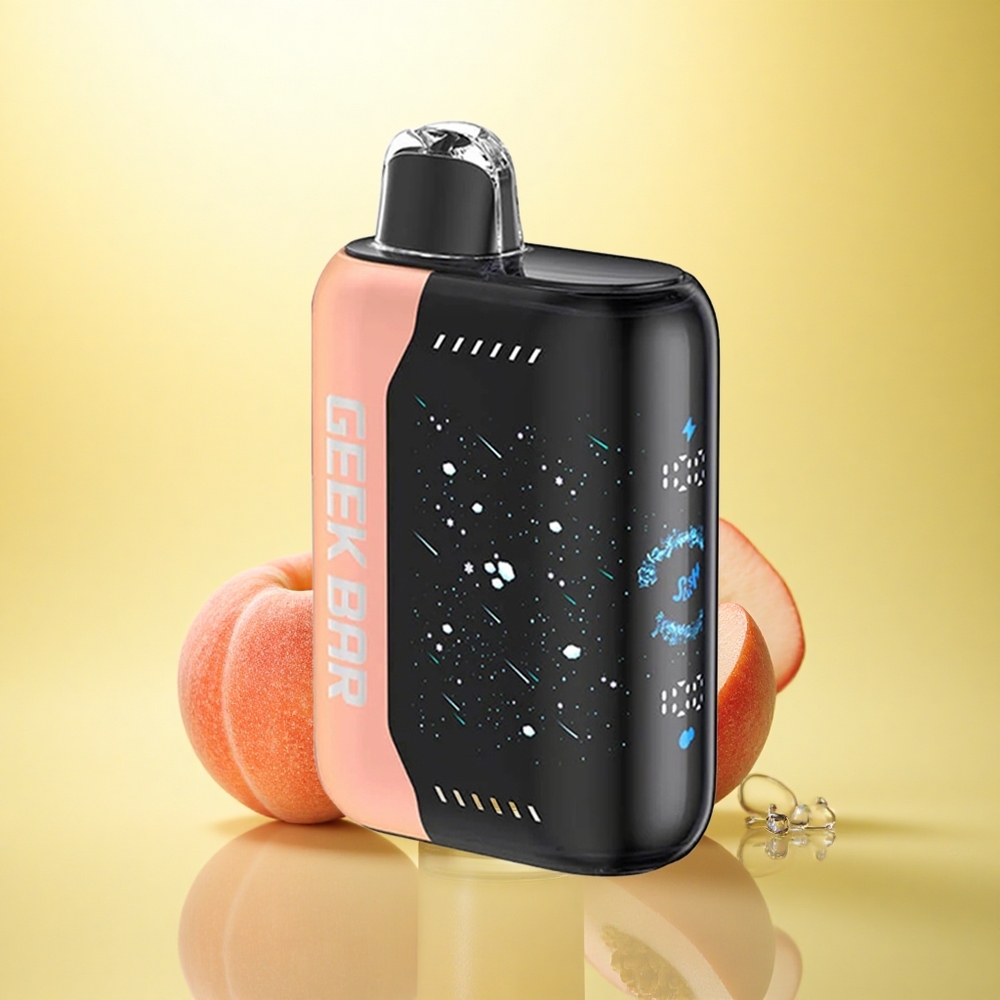 GEEK BAR Pulse X 25000 Puffs Slush Edition cu Nicotină 0-5% și Ecran Curbat 3D