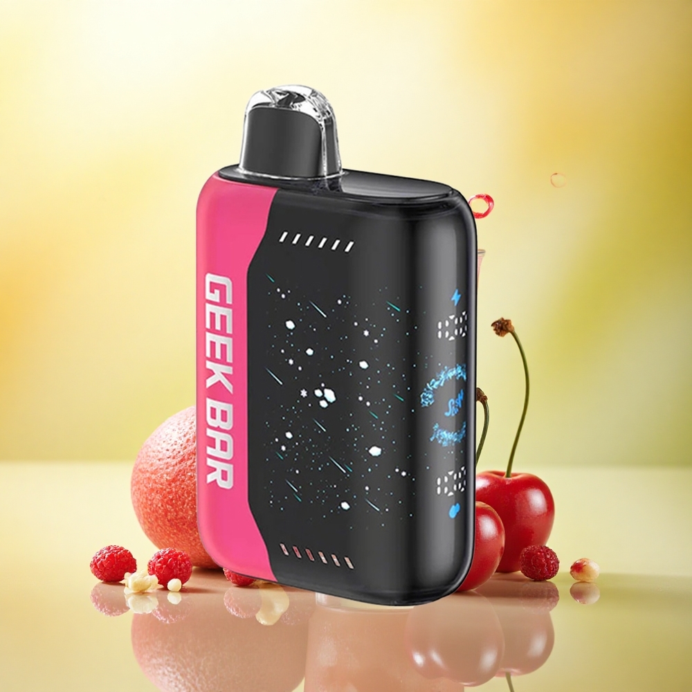 GEEK BAR Pulse X 25000 Puffs Slush Edition cu Nicotină 0-5% și Ecran Curbat 3D
