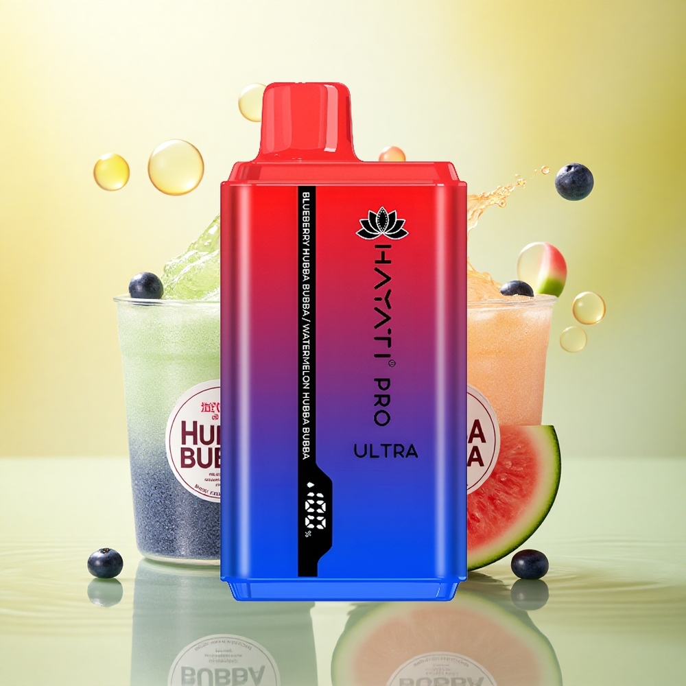 Hayati Pro Ultra 15000 Puffs Afine Pro Ultra 15000 Pufuri cu Nicotină 2% și Baterie 850mAh Hayati Pro Ultra 15000 Puffs Afine Pro Ultra 15000 Pufuri cu Nicotină 2% și Baterie 850mAh