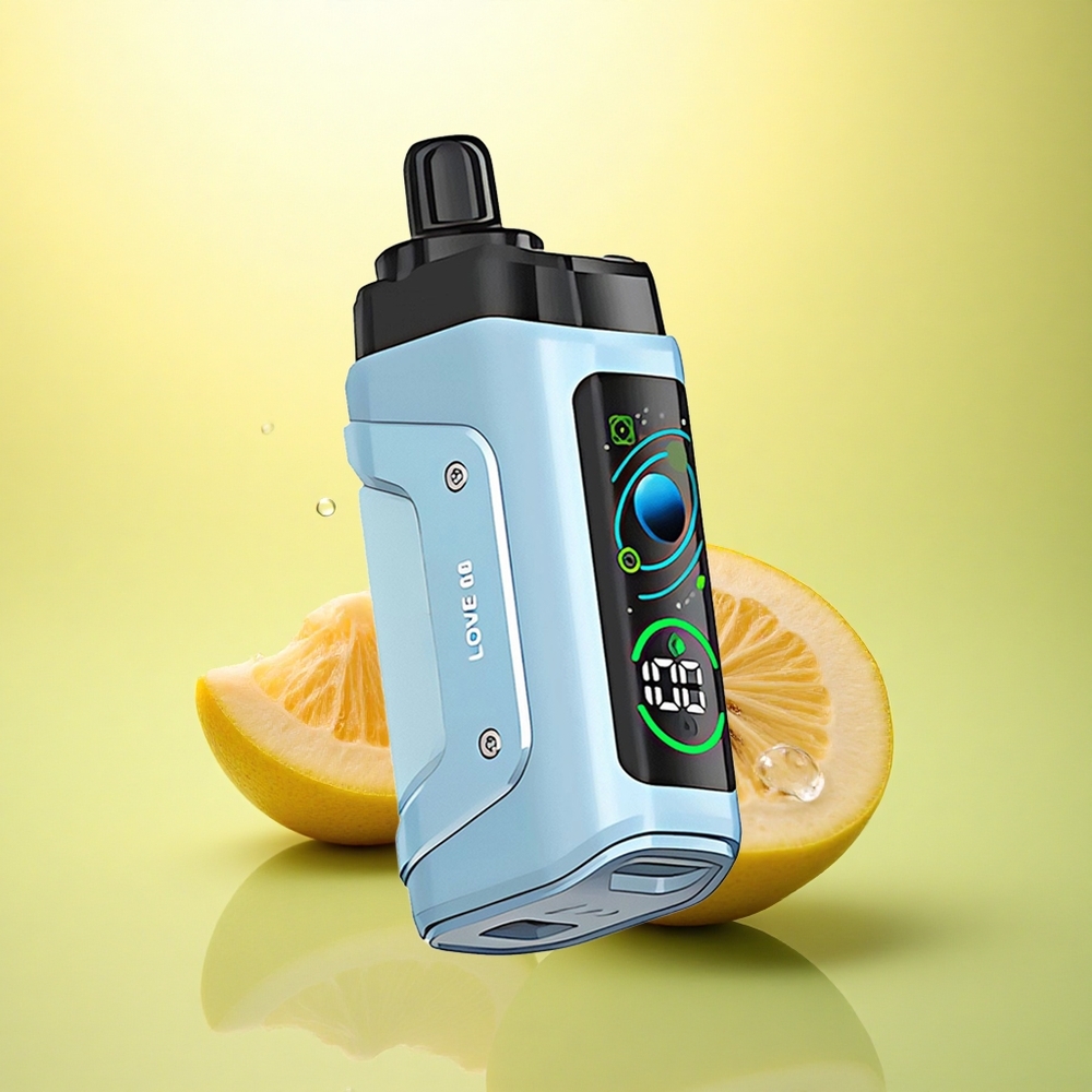 Razz Bar 45000 Puffs Dragoste 66 cu 20 mg/ml nicotină și bobina Mesh 1.0 Ohm Razz Bar 45000 Puffs Dragoste 66 cu 20 mg/ml nicotină și bobina Mesh 1.0 Ohm