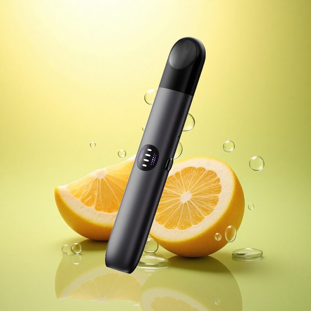 Relx Infinity 2 Vape Device AsteroidulÎntunecat 440mAh Tip-C 1.9ml Relx Infinity 2 Vape Device AsteroidulÎntunecat 440mAh Tip-C 1.9ml