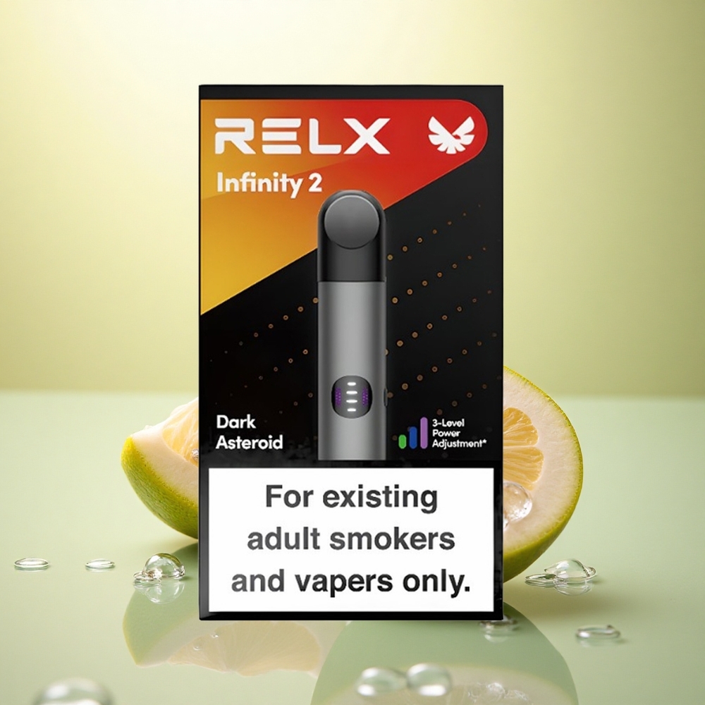 Relx Infinity 2 Vape Device RELX Infinit 2 1.9ml 440mAh Port USB-C